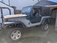 1997 Jeep TJ