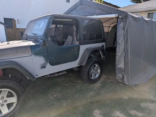 1997 Jeep TJ - Photo 2
