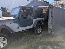 1997 Jeep TJ - Photo 2
