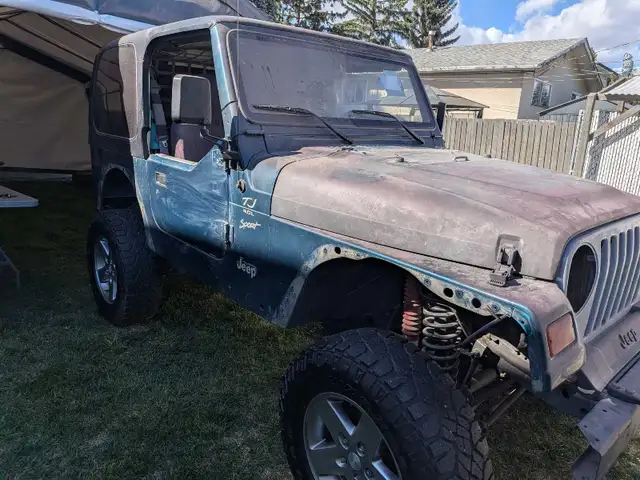 1997 Jeep TJ - Photo 3