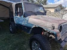 1997 Jeep TJ - Photo 3