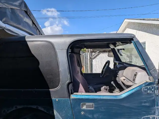 1997 Jeep TJ - Photo 4