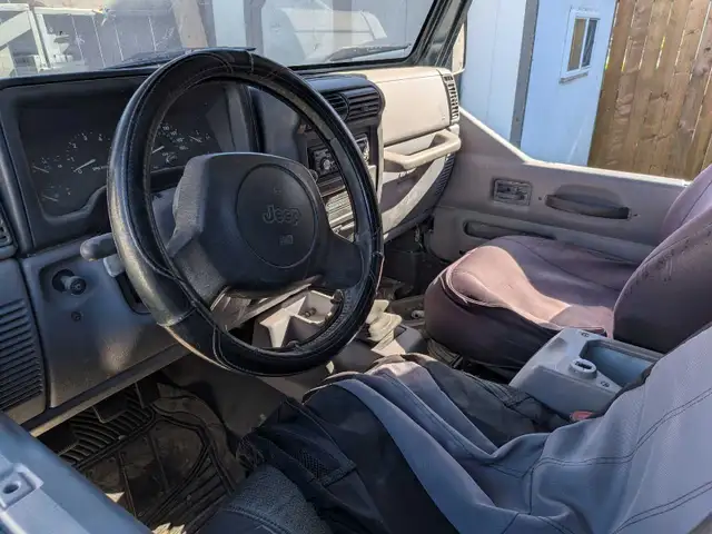 1997 Jeep TJ - Photo 6