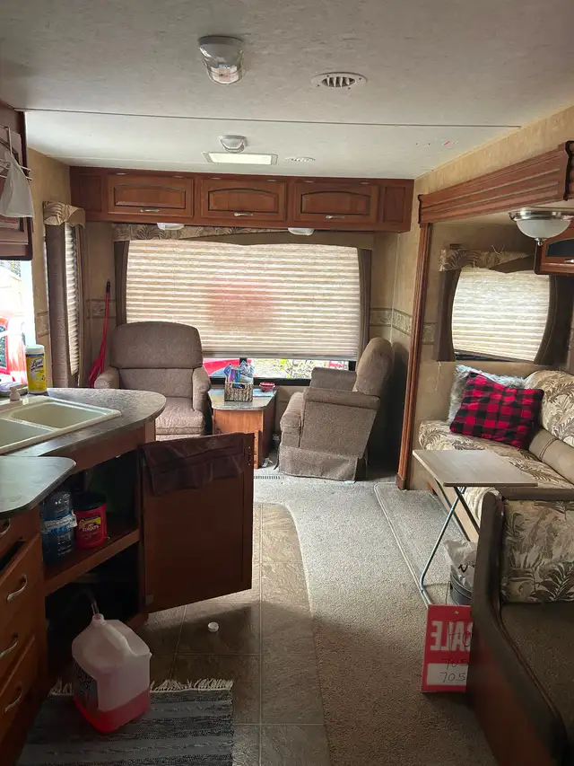 2011 jayco 29rls camper located at villars bay - Photo 2