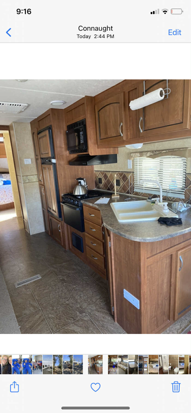 2011 jayco 29rls camper located at villars bay - Photo 9