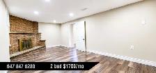2 Bdrm Newmarket-$1700