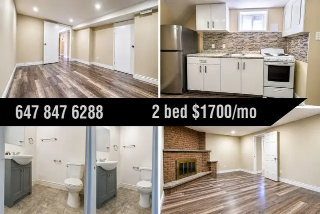 2 Bdrm Newmarket-$1700 - Photo 5