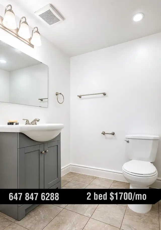 2 Bdrm Newmarket-$1700 - Photo 6