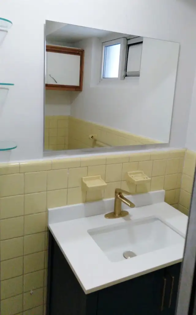 3 ½ Furnished, Electricity, Heating, Parking included-Cote Vertu - Photo 6