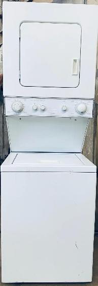 Kenmore Washer/dryer Stacker, only 24 ' wide, i