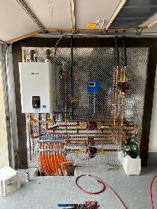 HVAC INSTALLER