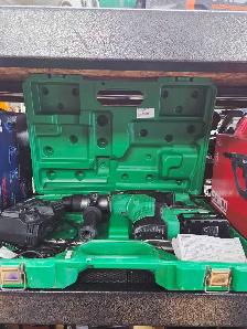 Rotary hammer