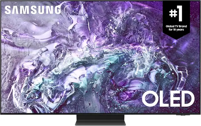 BRAND NEW SAMSUNG 65' OLED S95D,4K, UHD, 240MR, WIFI SMART OLED