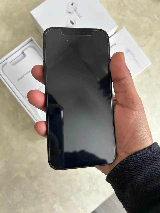 IPHONE 12 64GB AIRPODS/CHARGER SET/DELIVERY - Photo 3
