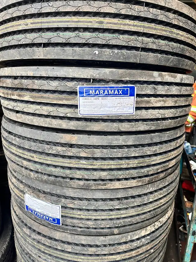 11R/22.5 Steer Tires $255 INSTALLED