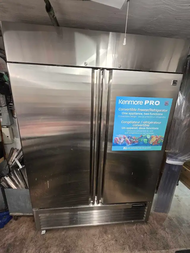 fridge not cooling