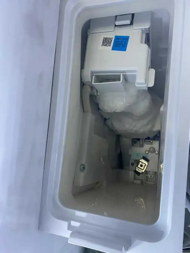 fridge not cooling - Photo 2