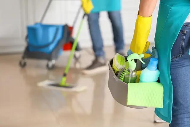 CLEANER Needed TODAY !
