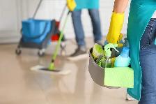 CLEANER Needed TODAY !