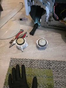 dishwasher repair and install