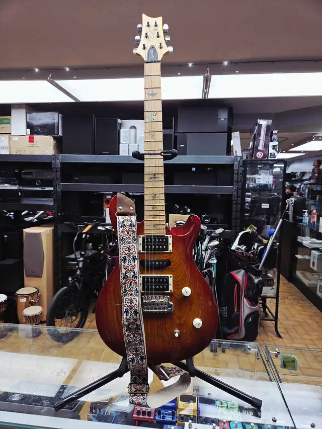 Guitare électrique