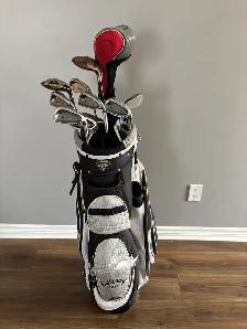 Ensemble complet de golf 500$
