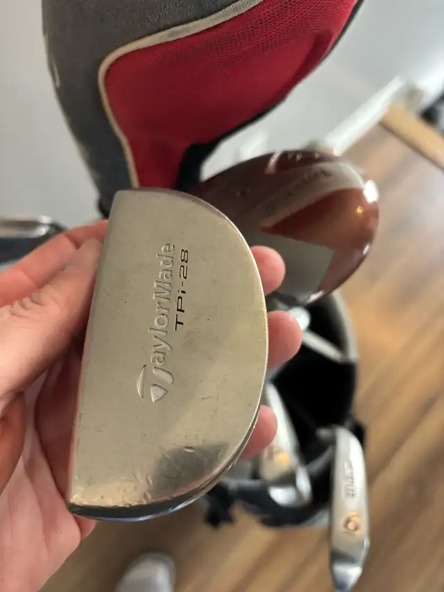 Ensemble complet de golf 500$ - Photo 3