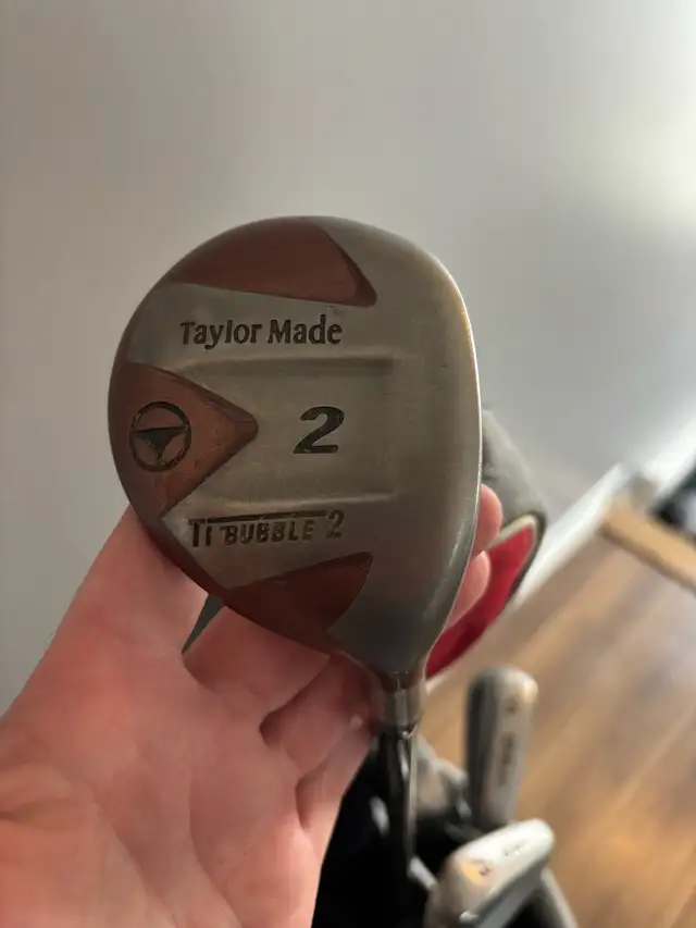 Ensemble complet de golf 500$ - Photo 4