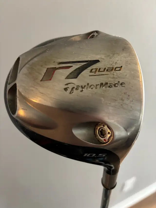 Ensemble complet de golf 500$ - Photo 5