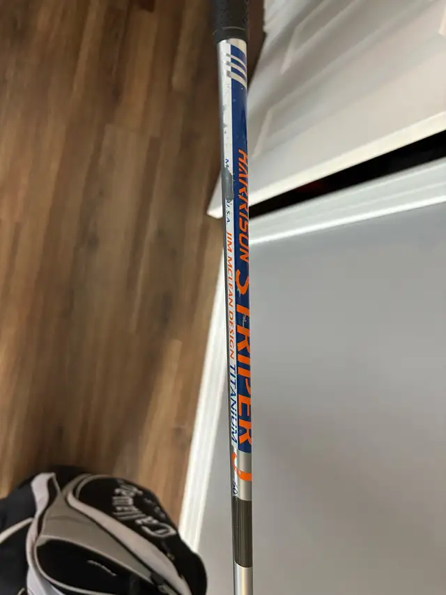Ensemble complet de golf 500$ - Photo 6