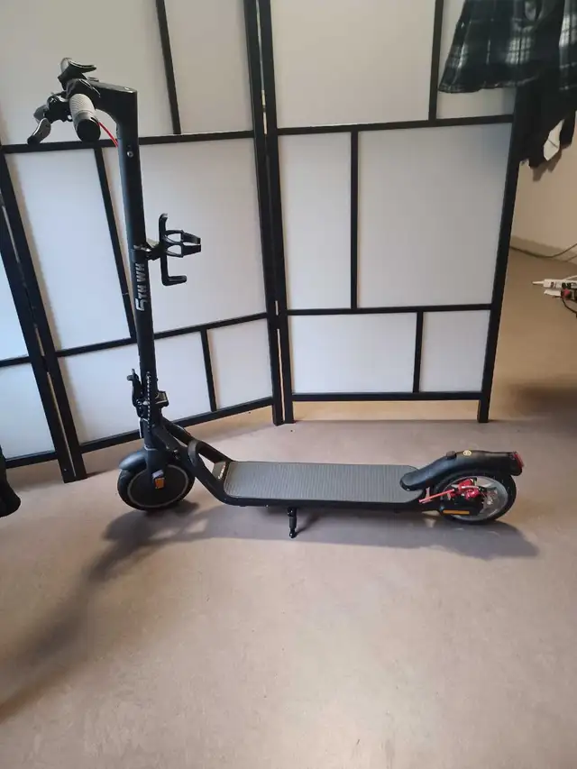 5th wheel electric scooter