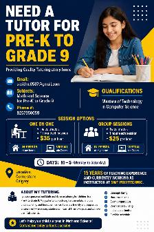 Affordable Math & Science Tutoring in Calgary