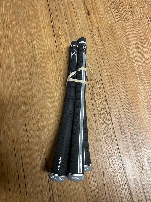 Golf Pride Align Tour Velvet Standard Grips