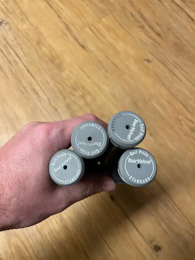 Golf Pride Align Tour Velvet Standard Grips - Photo 2
