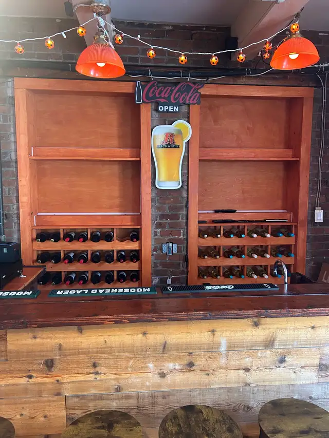 Bartender needed