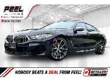 2020 BMW 8 Series M850i Gran Coupe | Diamond Audio System | AWD