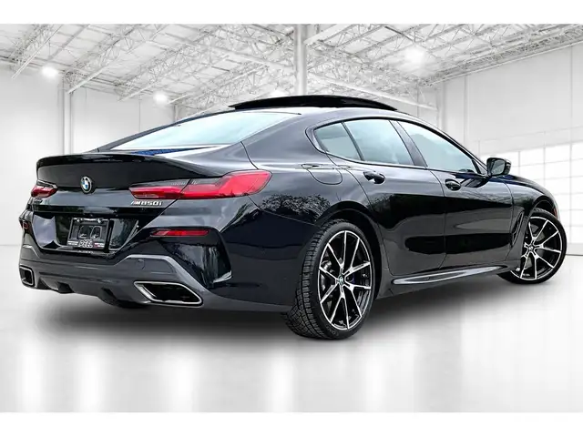 2020 BMW 8 Series M850i Gran Coupe | Diamond Audio System | AWD - Photo 2