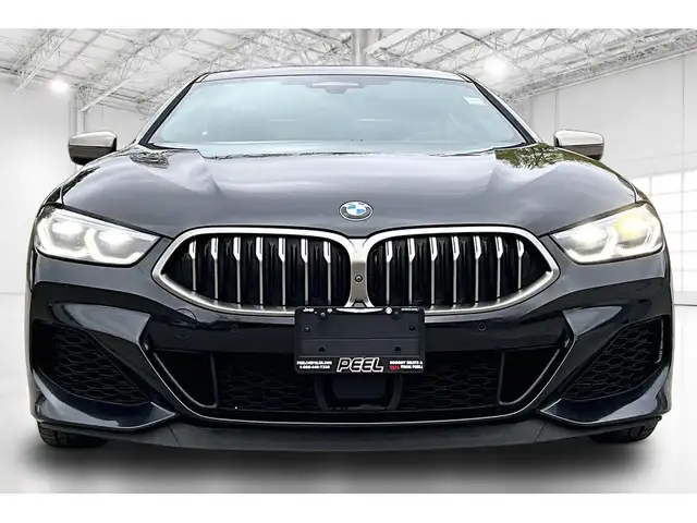 2020 BMW 8 Series M850i Gran Coupe | Diamond Audio System | AWD - Photo 3