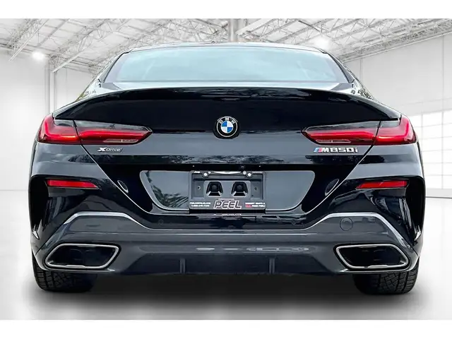 2020 BMW 8 Series M850i Gran Coupe | Diamond Audio System | AWD - Photo 4