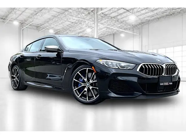 2020 BMW 8 Series M850i Gran Coupe | Diamond Audio System | AWD - Photo 11