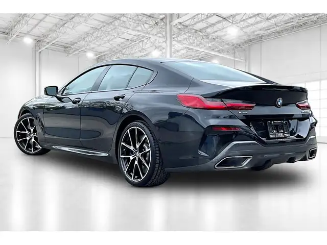 2020 BMW 8 Series M850i Gran Coupe | Diamond Audio System | AWD - Photo 12