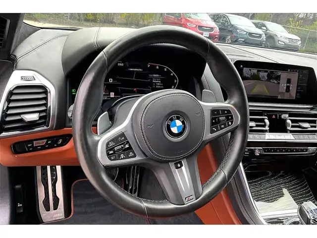 2020 BMW 8 Series M850i Gran Coupe | Diamond Audio System | AWD - Photo 13