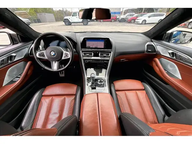 2020 BMW 8 Series M850i Gran Coupe | Diamond Audio System | AWD - Photo 15
