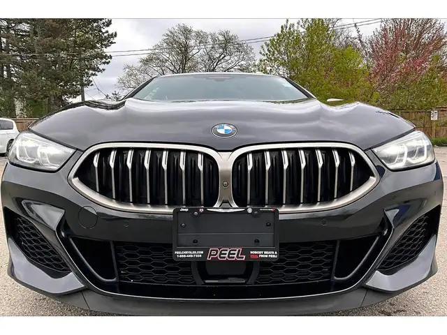 2020 BMW 8 Series M850i Gran Coupe | Diamond Audio System | AWD - Photo 28