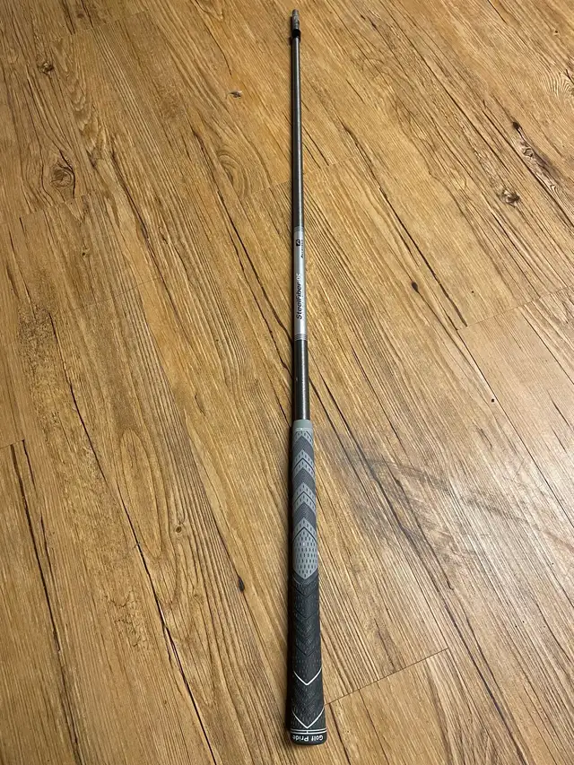Steel fiber i95 stiff wedge shaft - Photo 3