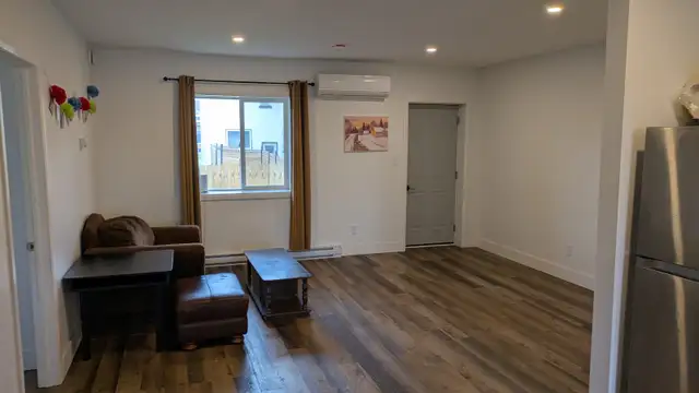 Charming 2-bedroom apartment in Pembroke, Ontario