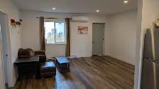 Charming 2-bedroom apartment in Pembroke, Ontario