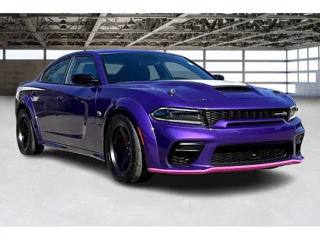 2023 Dodge Charger Scat Pack Super Bee 6.4L HEMI V8 RWD - Photo 2