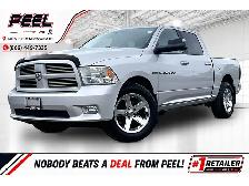 2011 Ram 1500 Sport Crew Cab | AS IS | 4X4
