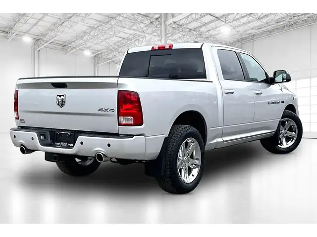 2011 Ram 1500 Sport Crew Cab | AS IS | 4X4 - Photo 2
